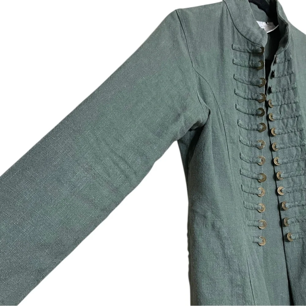 Soft Surroundings Eliana Jacket S